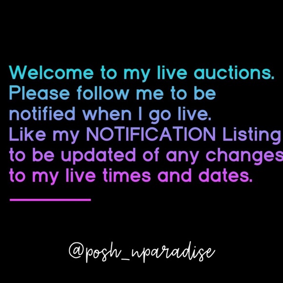 LIVE SHOWS EVERY WEDNESDAY AT 9:00 PM EST - Picture 2 of 10